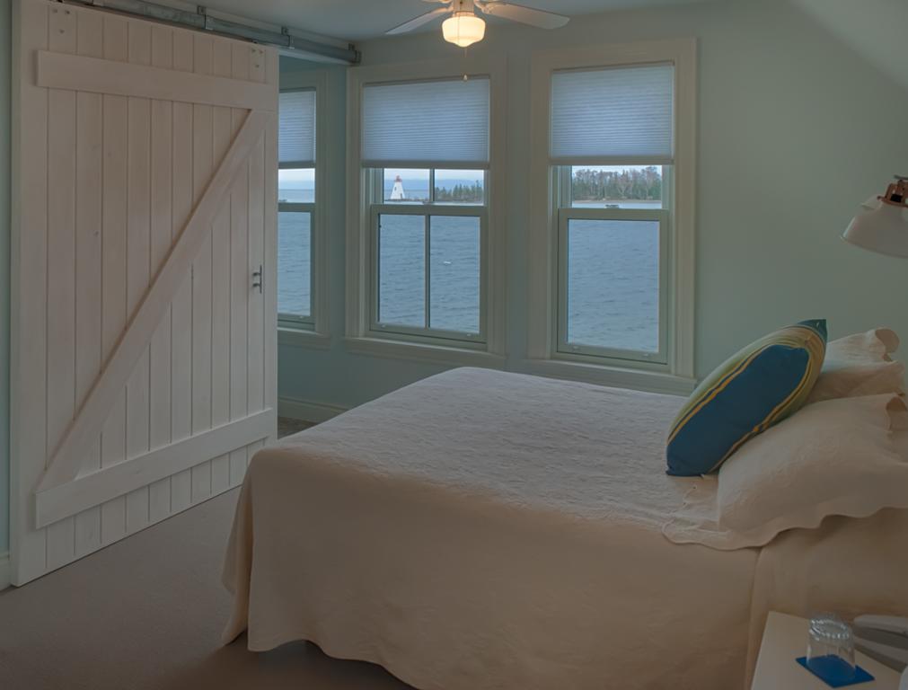 邓禄普酒店 Baddeck Inlet 外观 照片